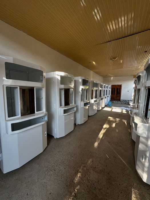 Wending suv apparati