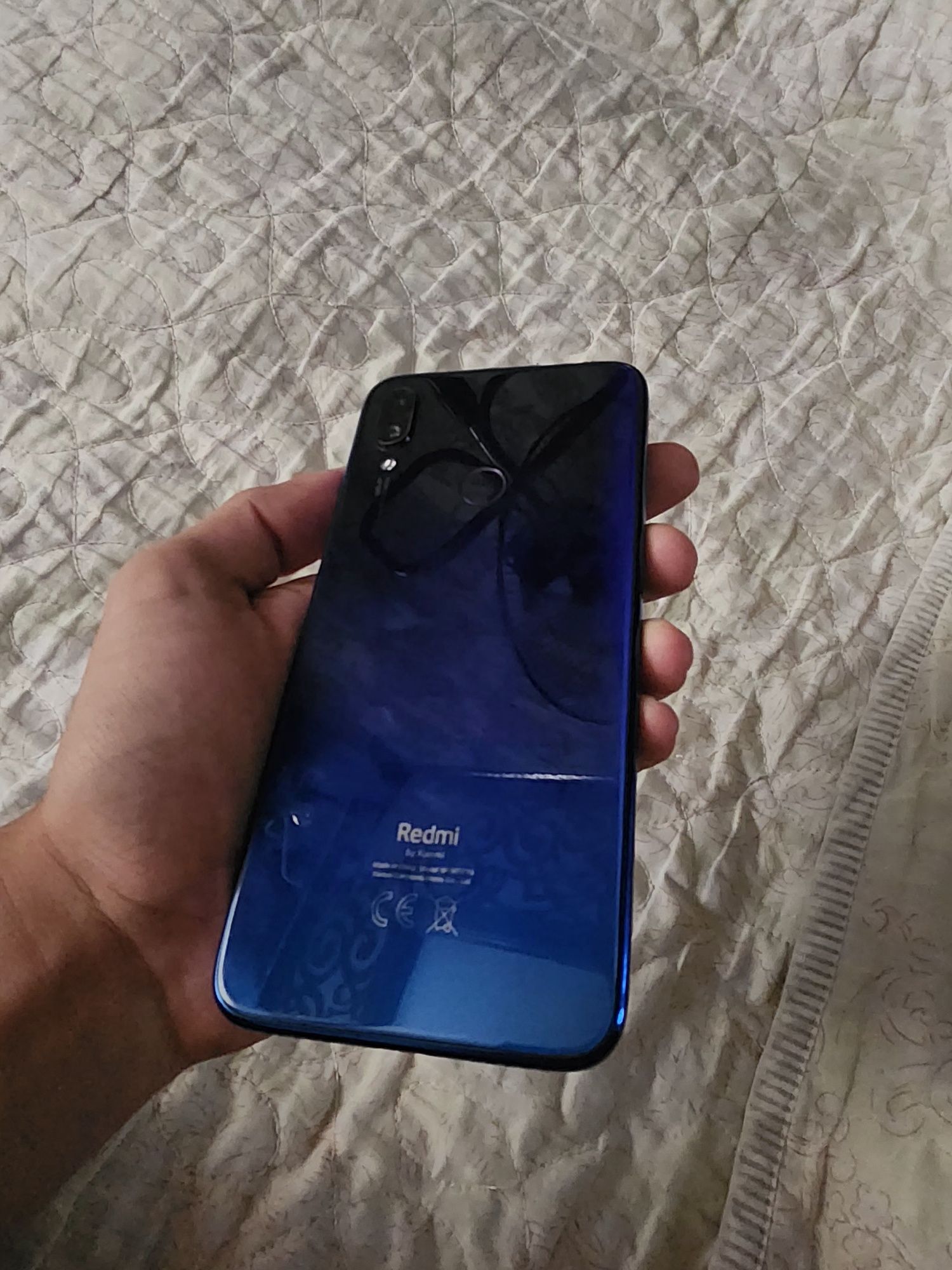 Redmi note 7 32 gb