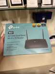 Router tp-link - wi-fi 4g+ - cu cartela sim - nou sigilat -
