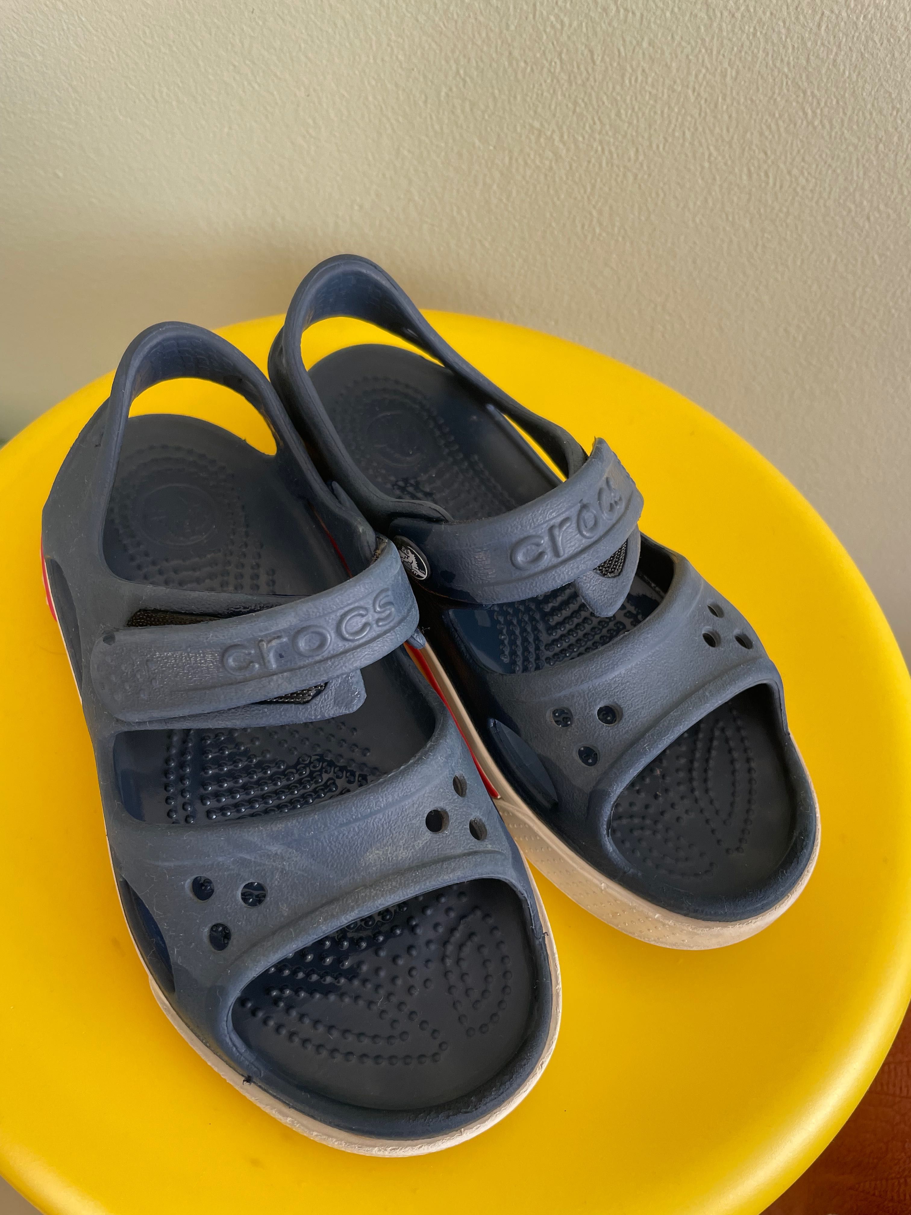 Детски сандали Crocs c11