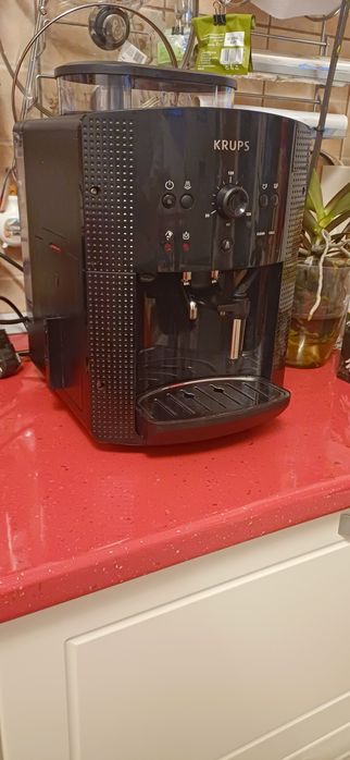 Espressor KRUPS Espresseria Automatic, 1450W, 15 bar, r