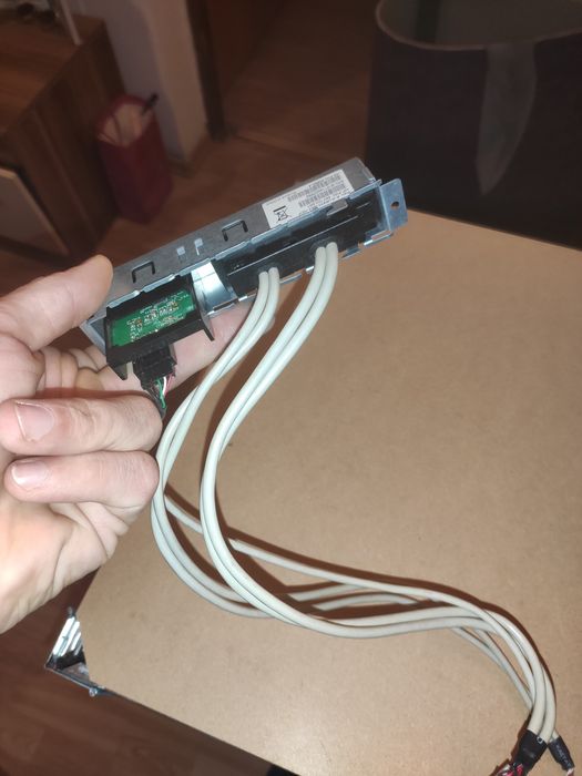 Cooler cpu nou+alte componente.