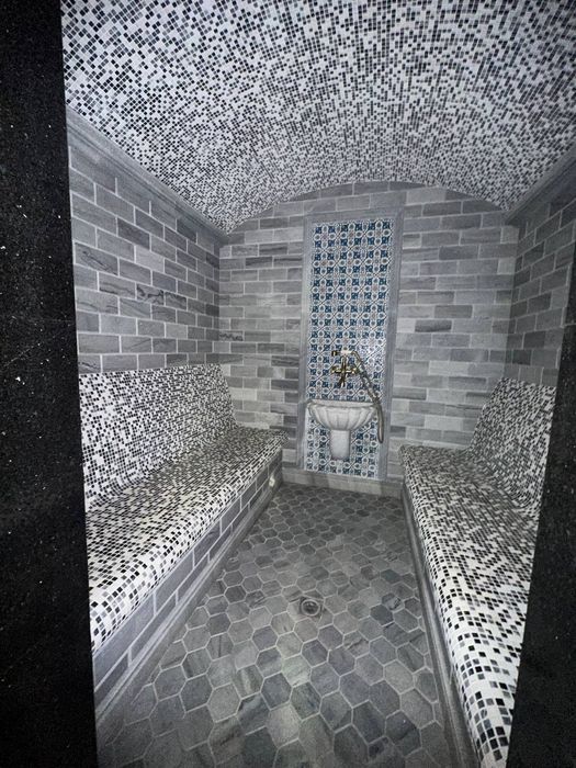 Продается дом с мебелью 9 соток Тузель.