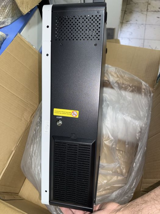 Инвертор Invertor Гибридный 10 квт wifi Функция продажи есть