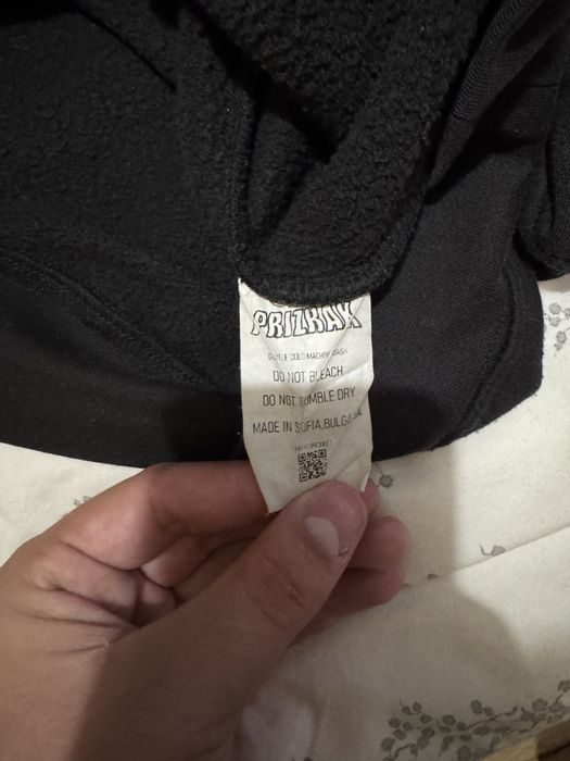 Prizrak 444 суитчър