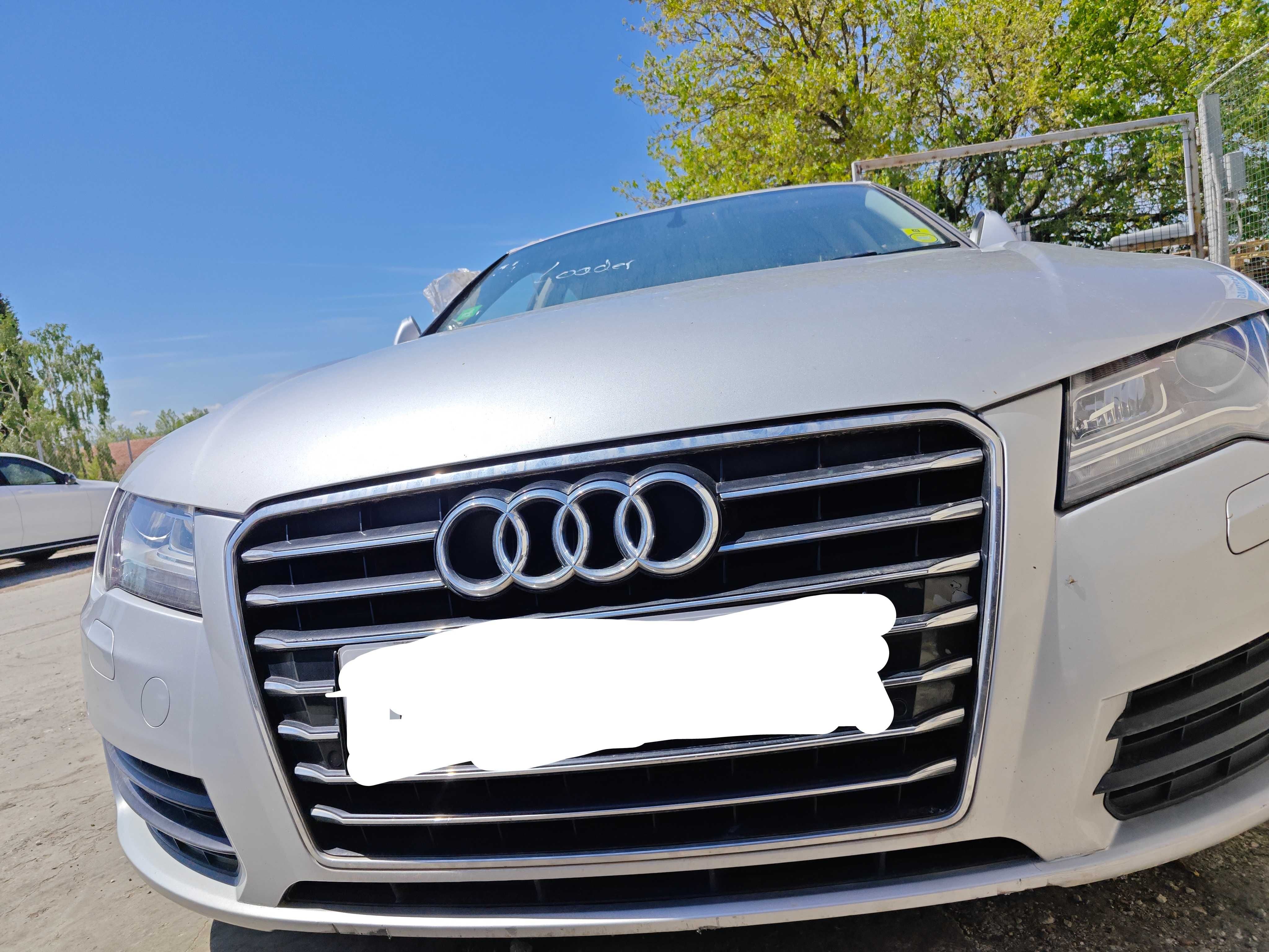 На части Audi A7 C7 4G8 3.0 TDI S-tronic 245кс кожа Bose