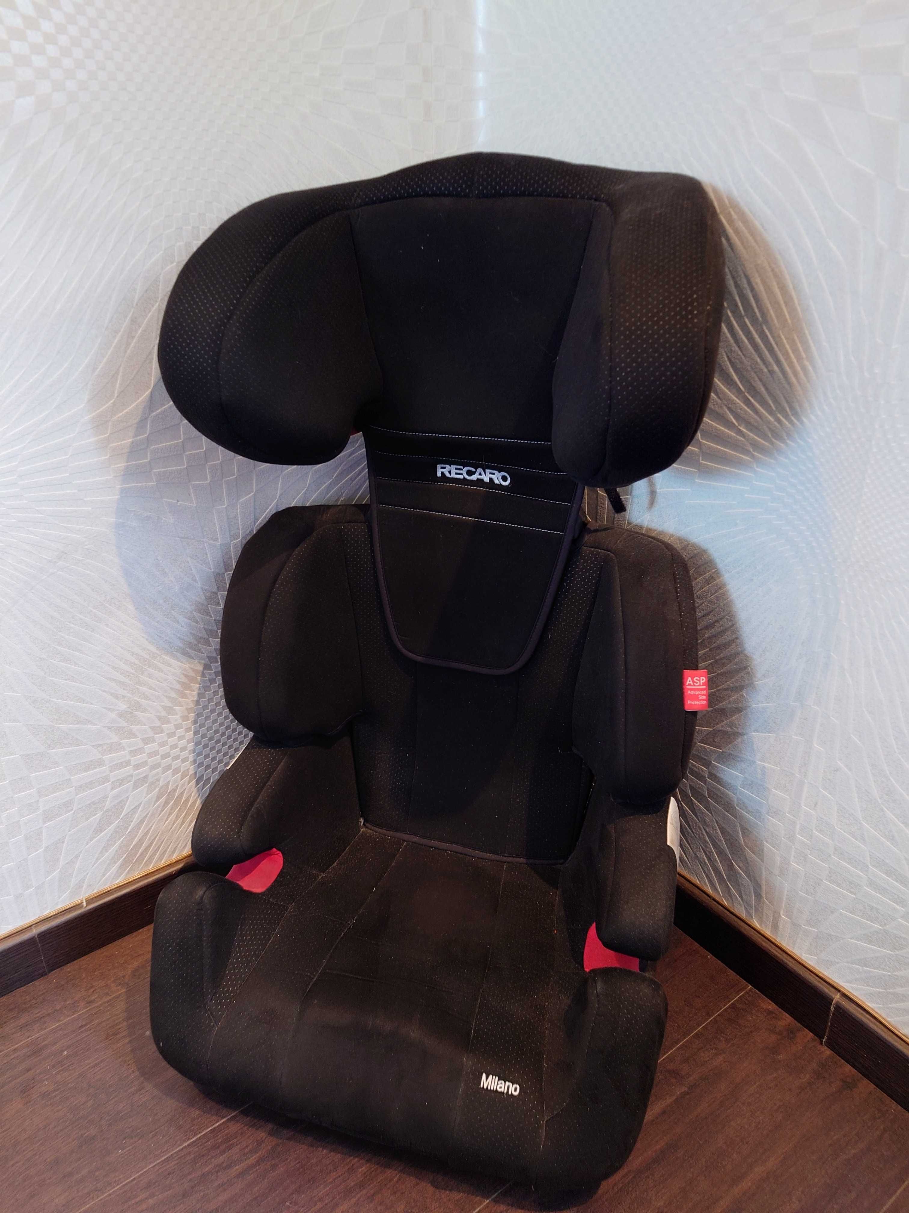 Столче за кола Recaro Milano