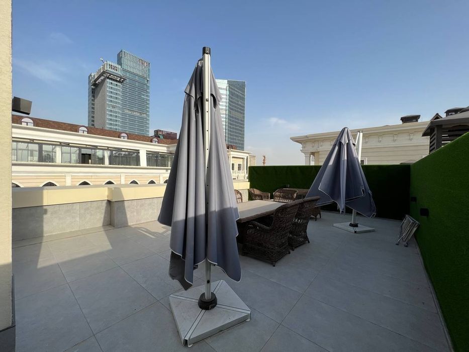 Продается 3х ком квартира, ЖК Boulevard, ор-р: Ташкент Сити, 102,07 м²
