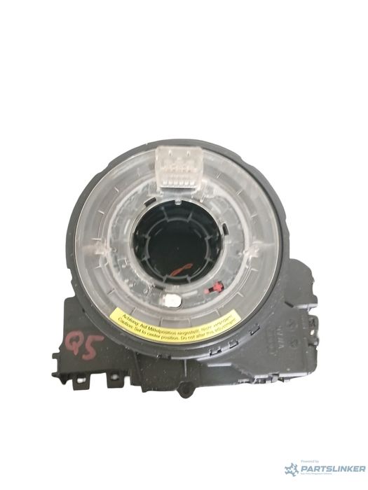 Spirala/bobina airbag (inel SRS) AUDI Q5 8R 2008 - > 8K0953568Q