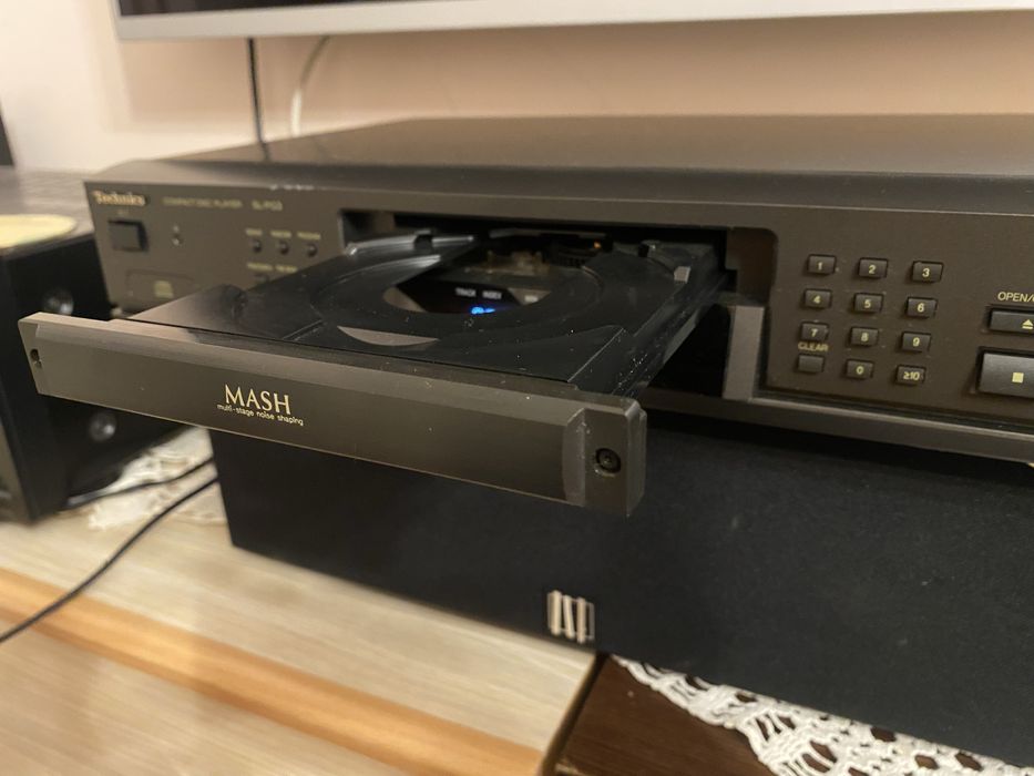 CD player Technics SL PG3