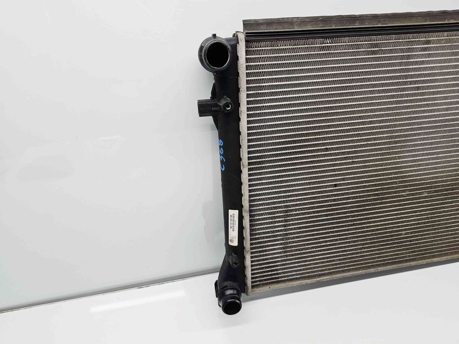 Radiator apa Volkswagen Caddy 3 (2KA, 2KH) [Fabr 2004-2010] 1K0121251B