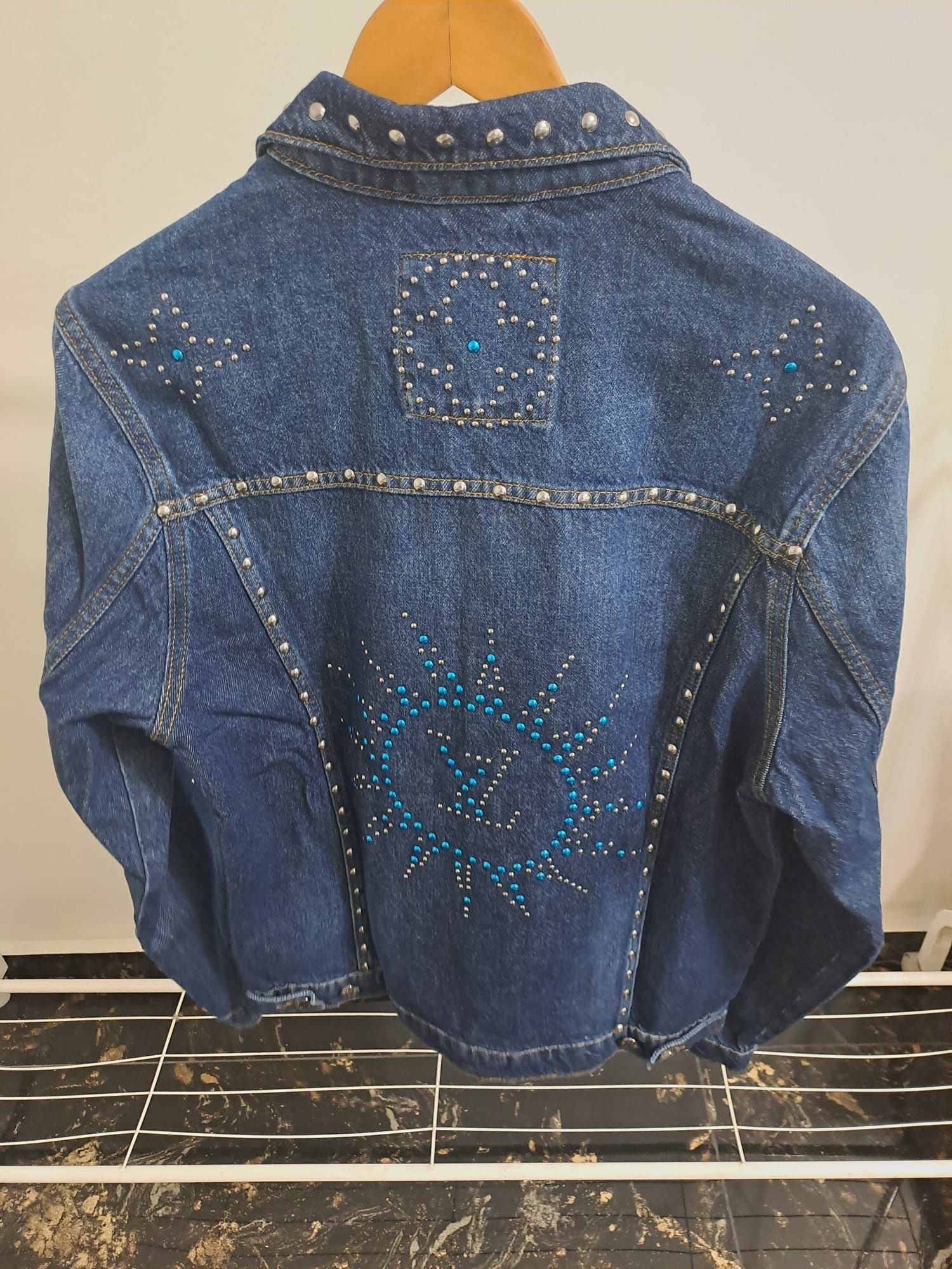 Geci blugi Louis Vuitton