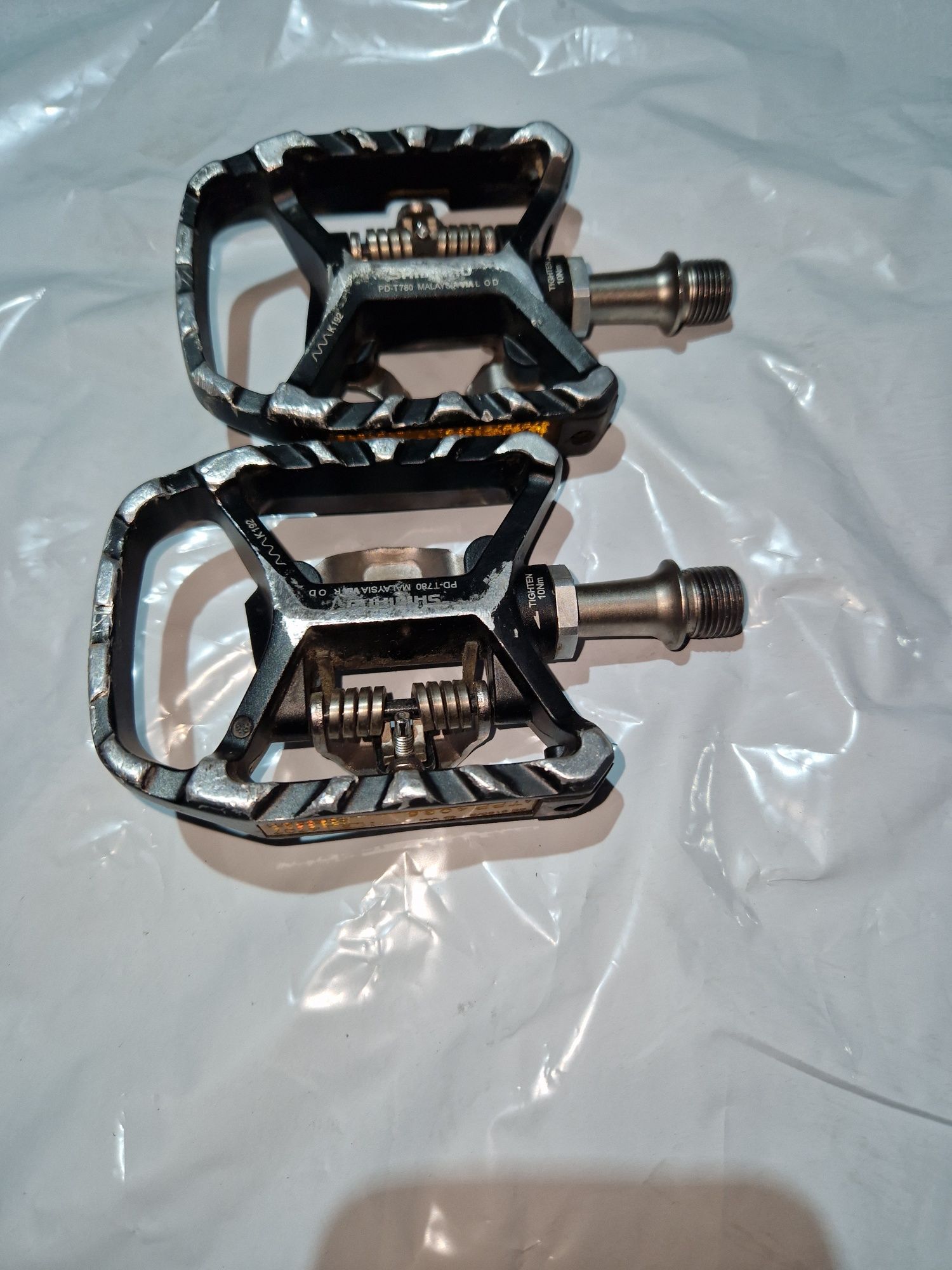 Pedale Shimano Deore XT PD-T780