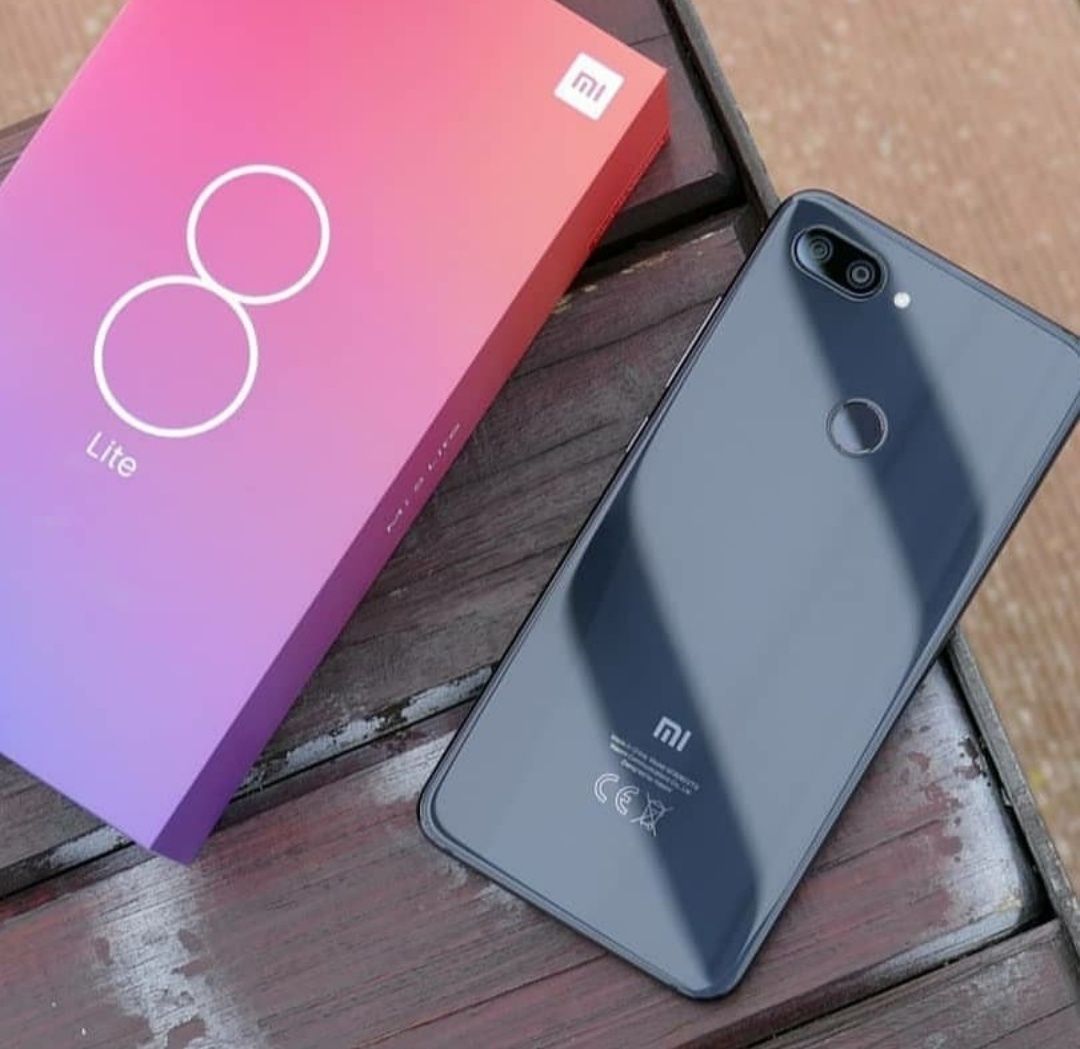 Xiaomi 8 lite 6/128