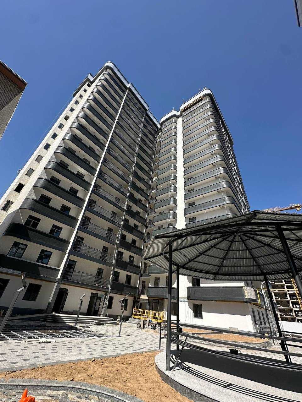 Готовая квартира в Новостройке 50.6м2- 57.500$