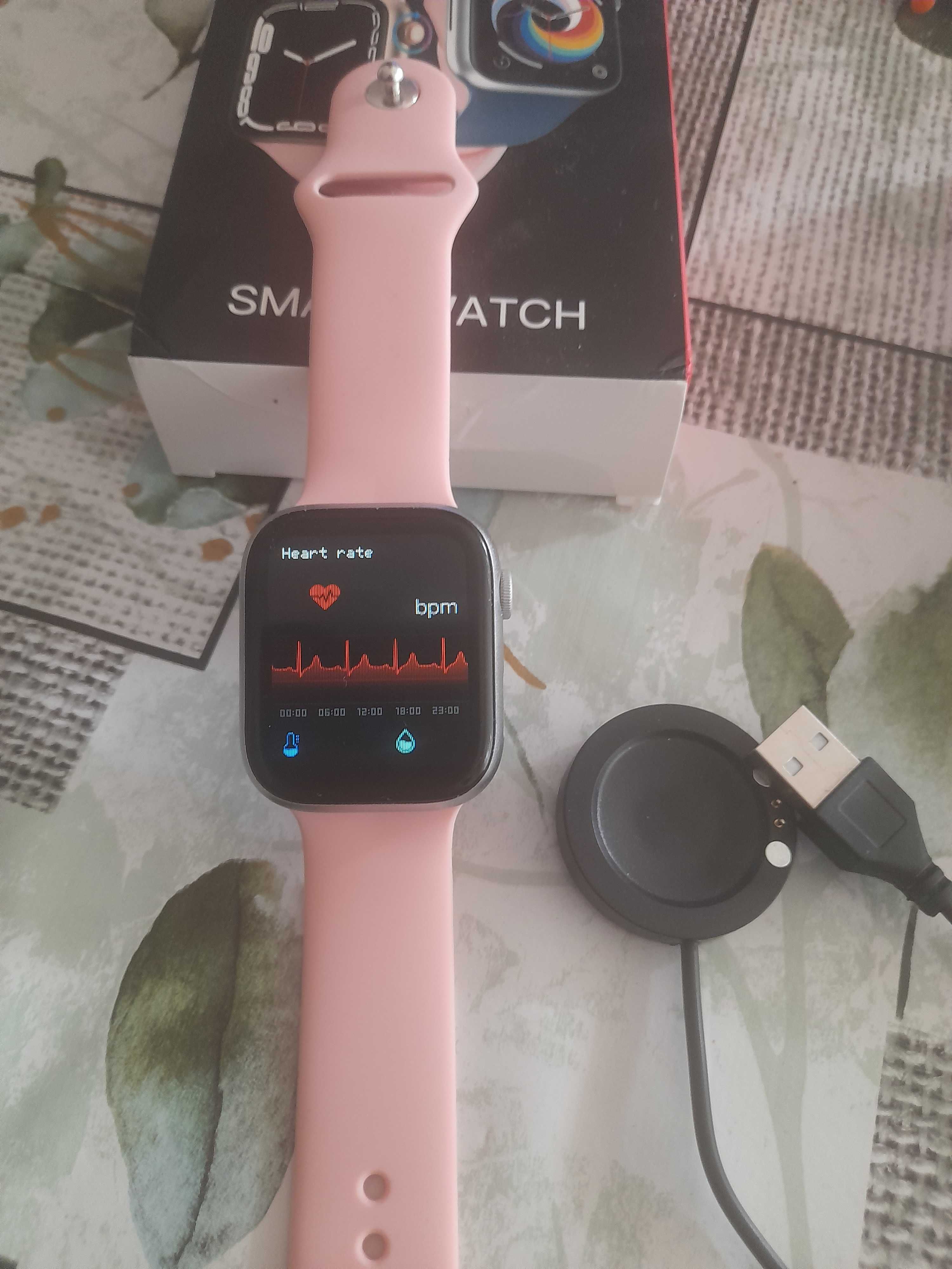 Смарт Часовник  smart watch