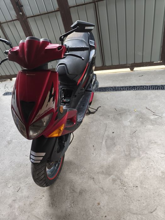 Speedfight 1 49cc