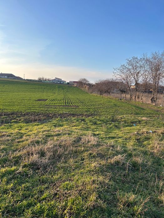 Teren de vânzare – 2500mp, deschidere la asfalt, str Minei