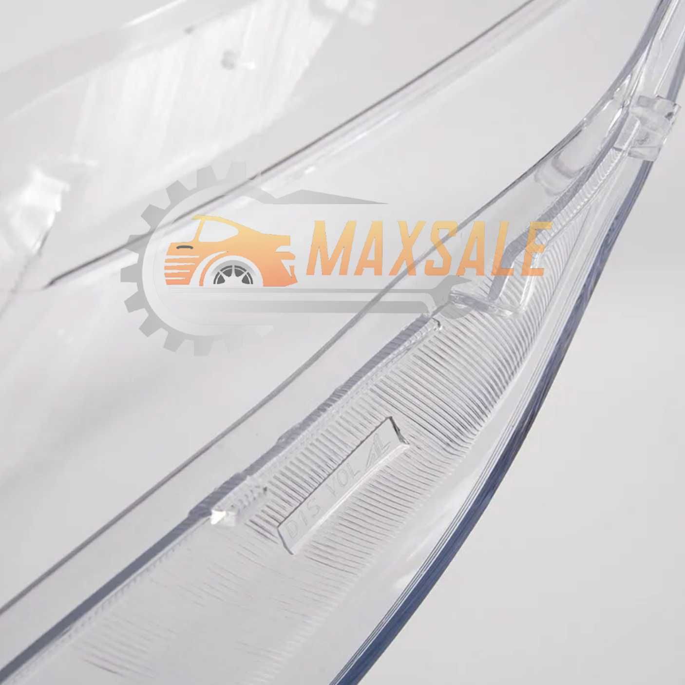 Капаци фарове Mercedes S-Class W221 (10-14) фар мерцедес в221 комплект