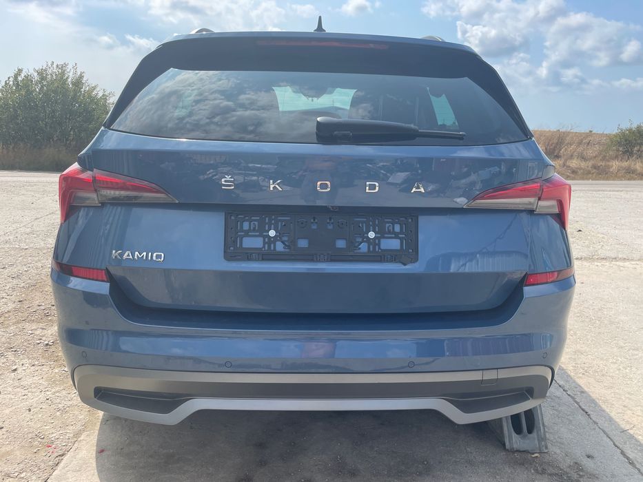 Skoda Kamiq 1.5 TSI двигател DPCA, 150 кс.,Шкода Камик, engine DPCA