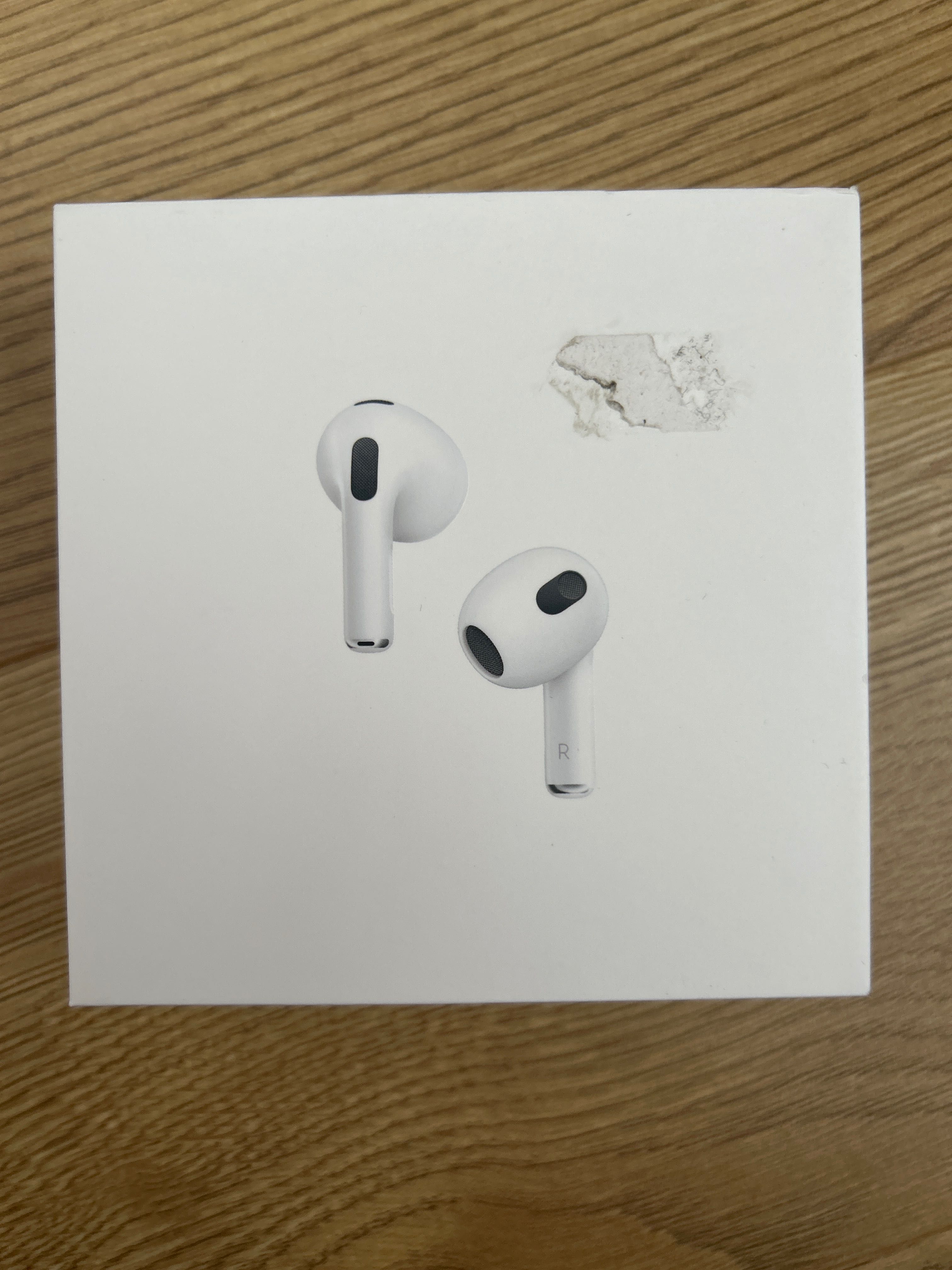 AirPods 3rd Generation (Magsafe charging case)