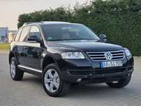 Vw Touarg 3.0 TDI 225 CP  2006 Automat