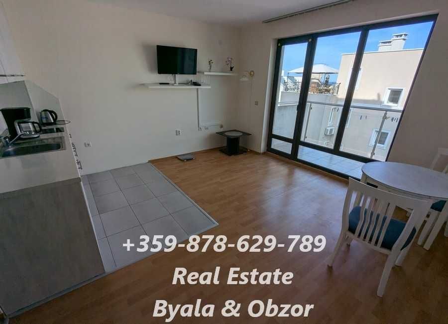Продава се Едностаен апартамент в Бяла - 36 кв.м за 1070 €/кв.м - Снимка #7