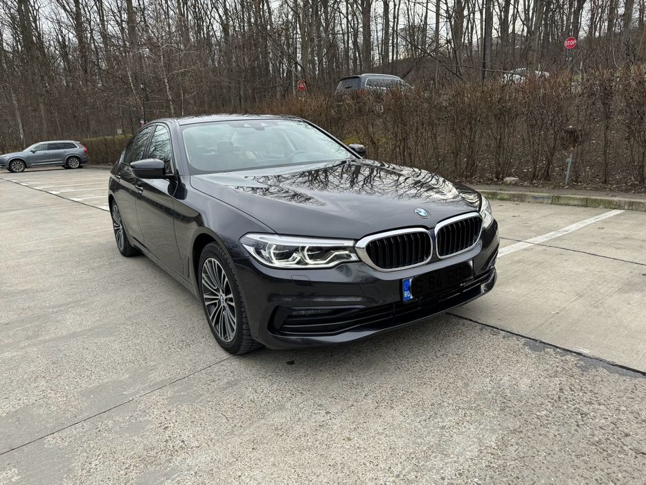 BMW Seria 5 BMW 540d xd