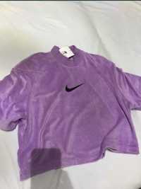Bluza mov Nike dama