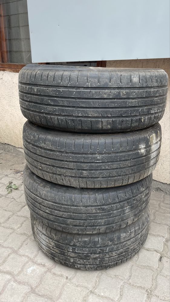 Шины летние 225/55/R17