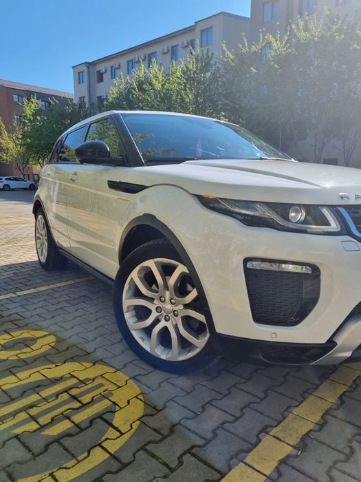 Range Rover Evoque