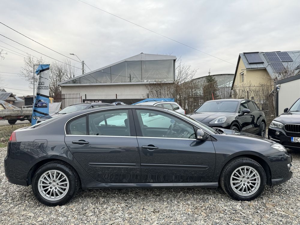 Renault Laguna 1.5dCi Rate Garantie Buy-Back