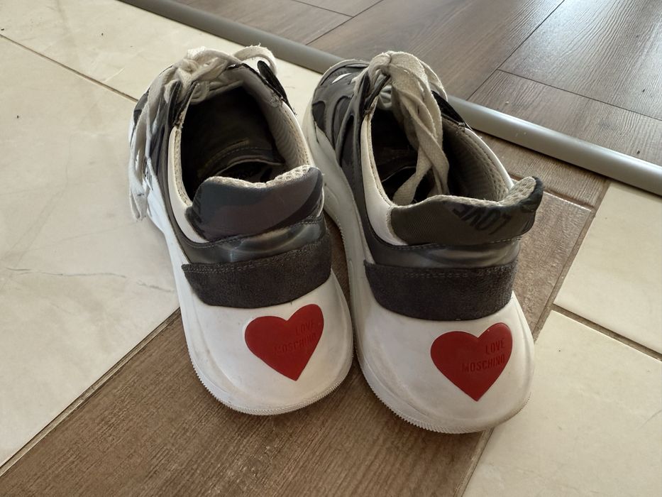 Оригинални обувки Nike, Jordan, Love Moschino, hogl 40