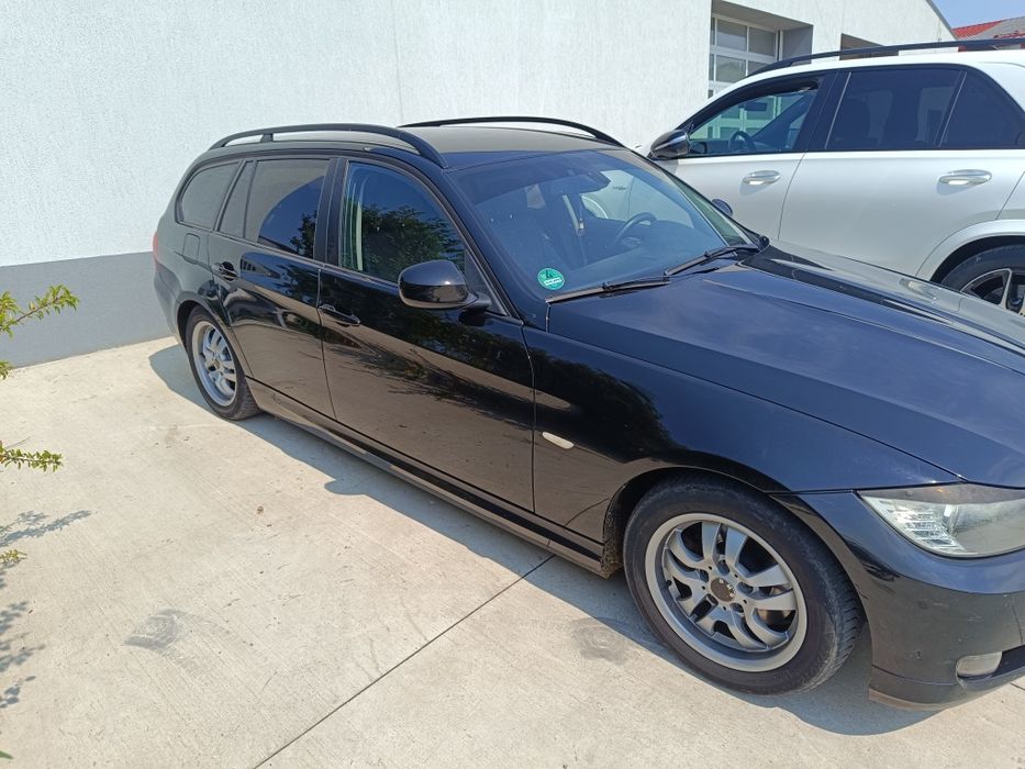 Vand BMW e91 n47 din 2009
