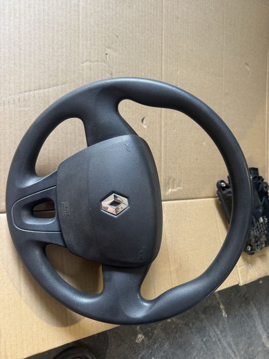 Volan Airbag Renault Megane 3 Impecabil