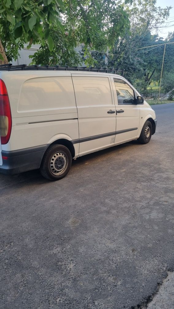 Mercedes Benz Vito sotiladi