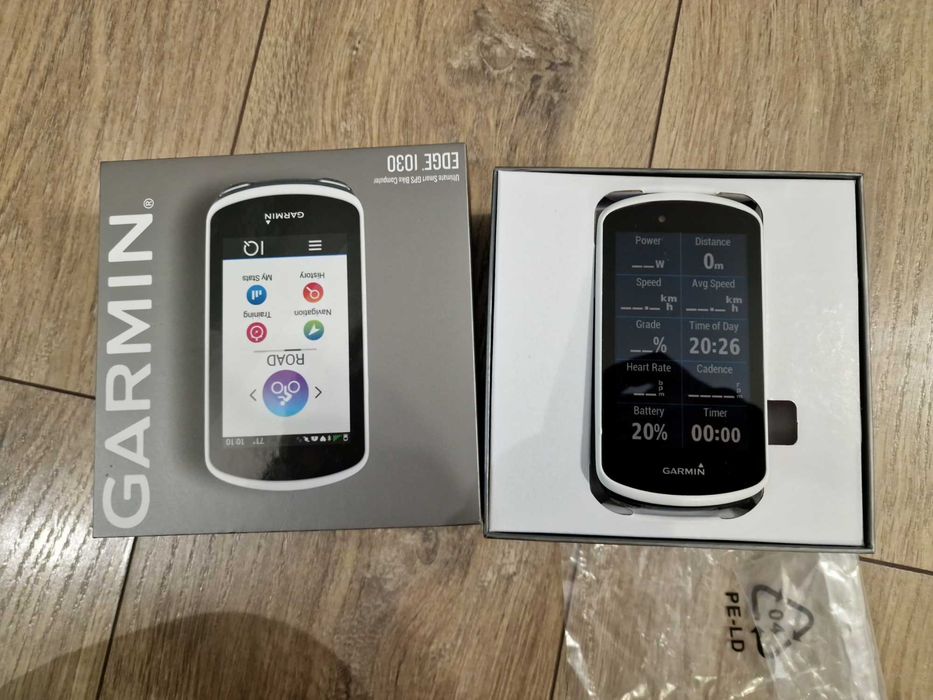 Garmin Edge 1030