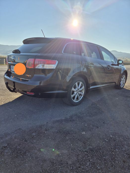 Toyota Avensis 2009, E5, 2.2 Diesel