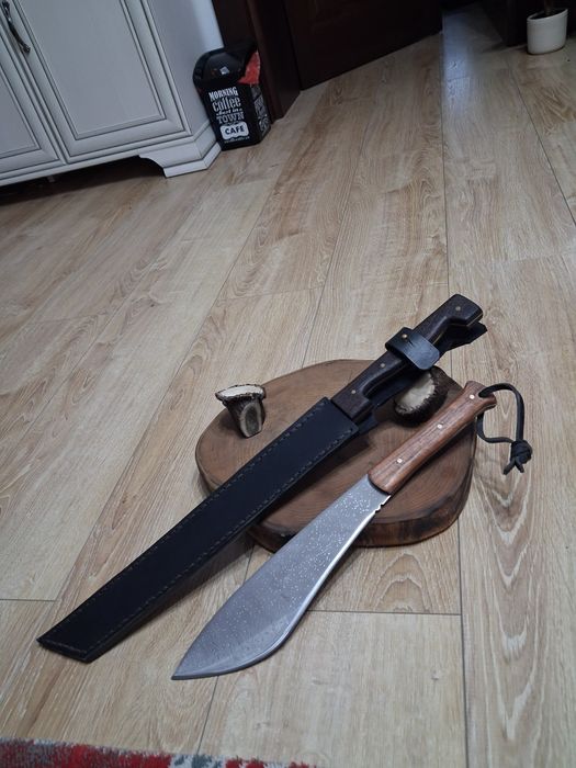 Piolet drumetie forjat