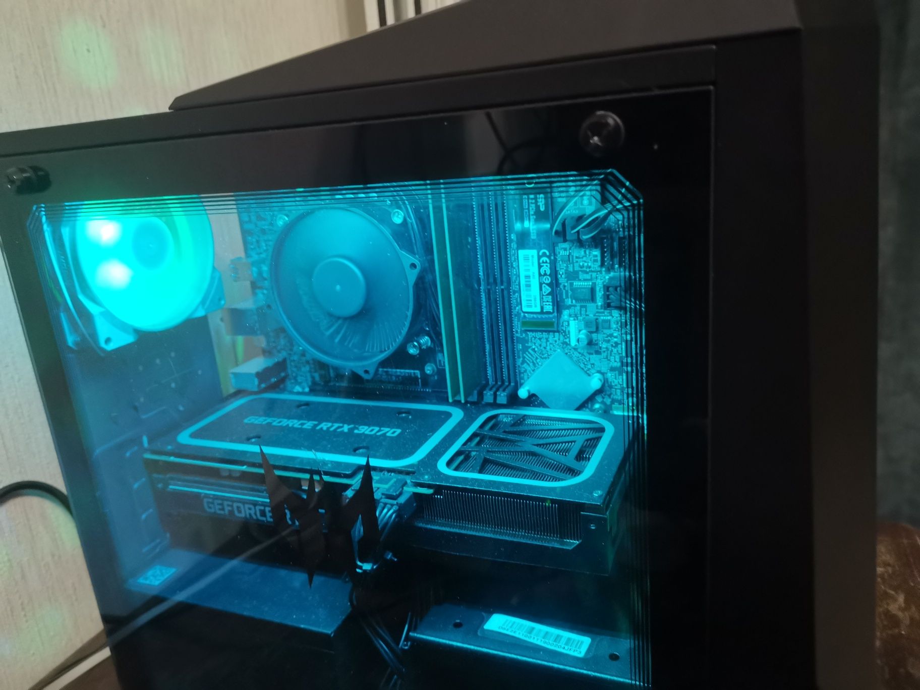 Predator Orion 3000 PO3-630 Gaming Desktop Computer