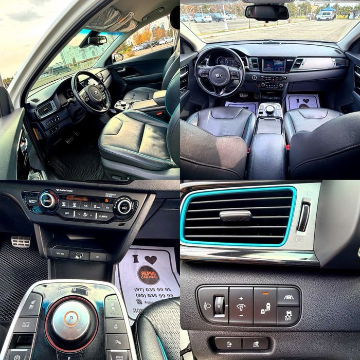 Kia Niro elektro 2021