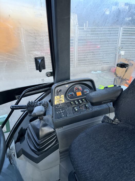 Buldoexcavator Caterpillar 428F