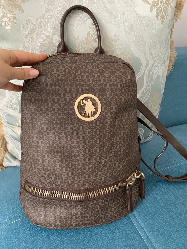 Рюкзак US Polo ASSN