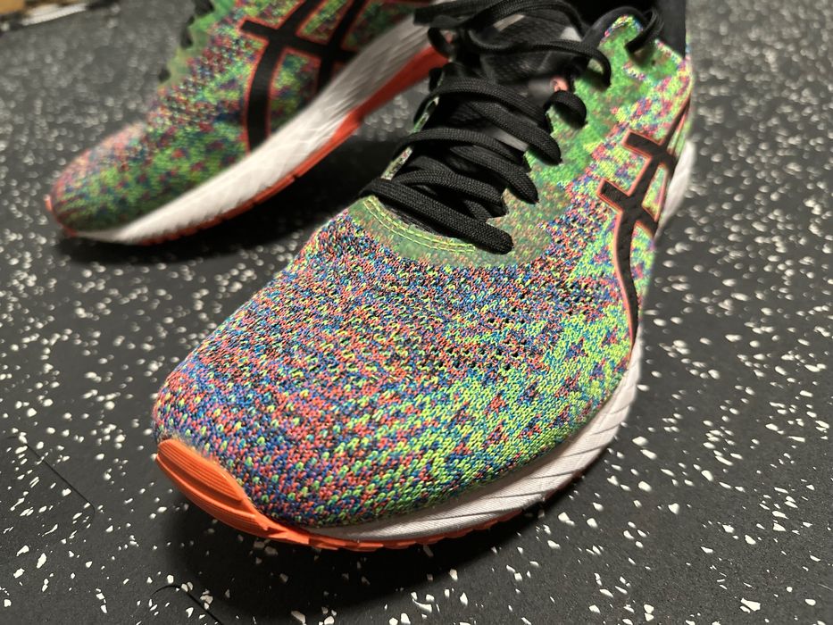 Маратонки ASICS flyte foam duomax gel us trainers 46.5