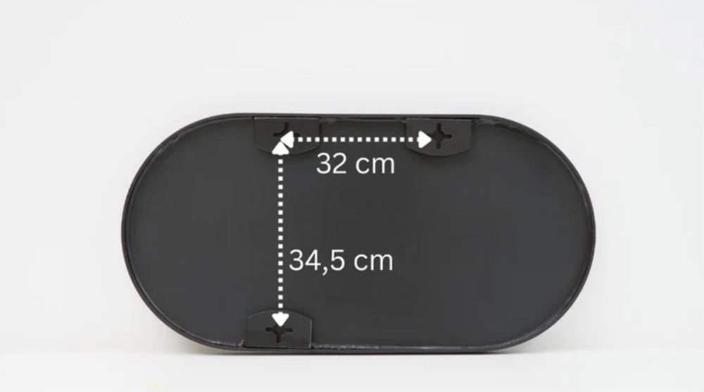 Ново Terra home огледало 40х50 и 40х80 и 30х60