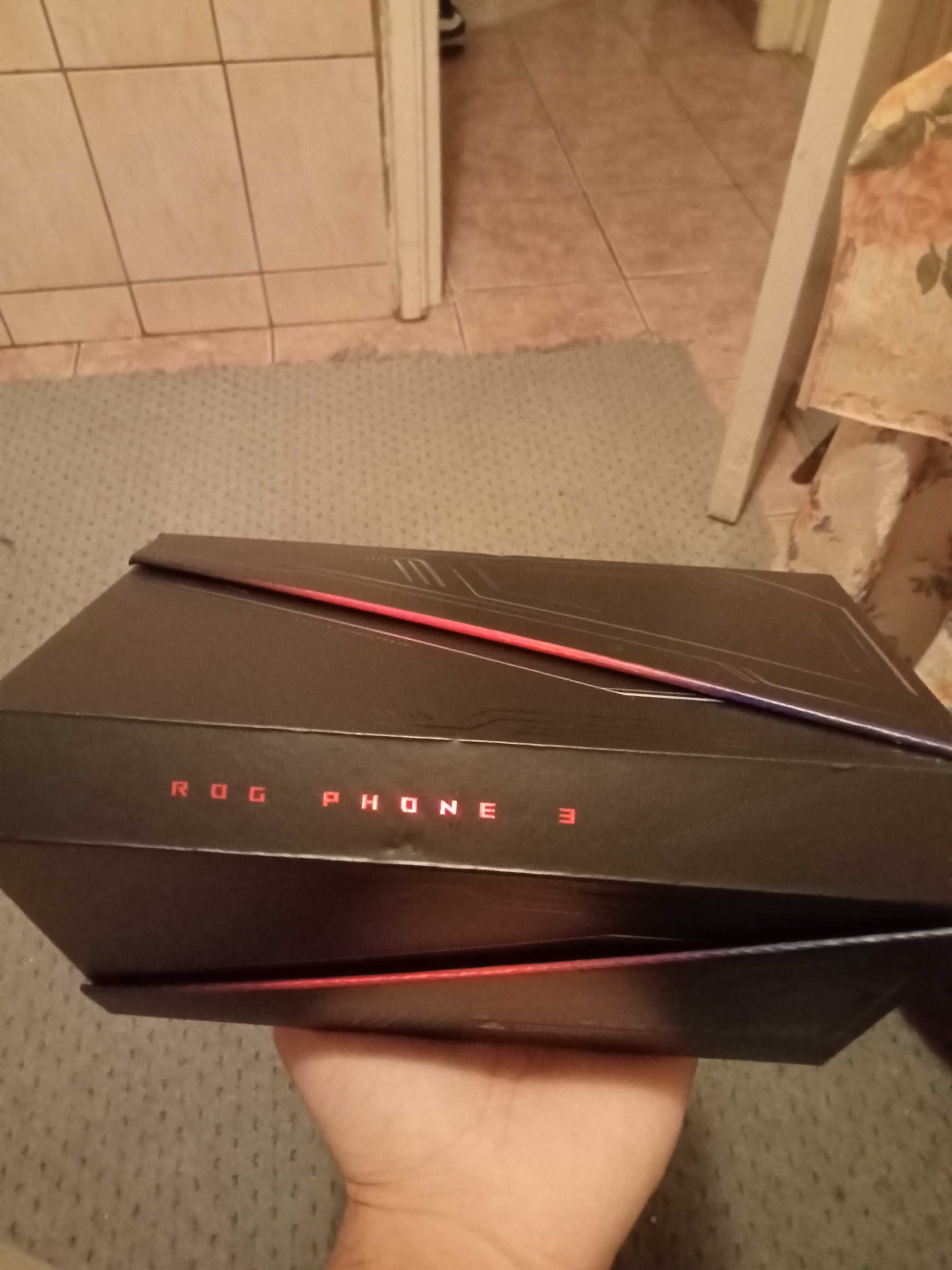 Asus Rog Phone Strix Edition