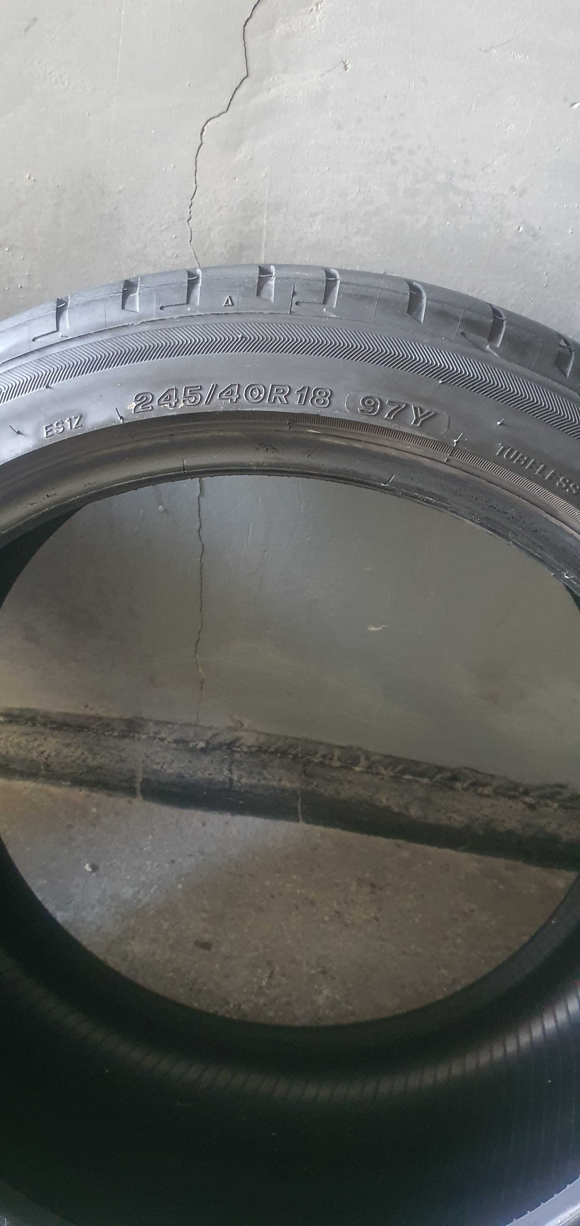 Автомобилни гуми Pirelli Potenza 245/40R18 97Y