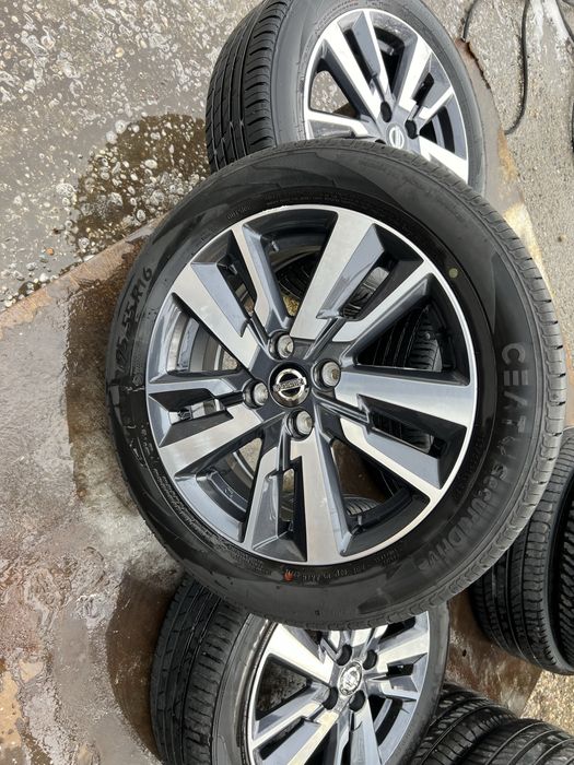 Vand jante Nissan Micra r16