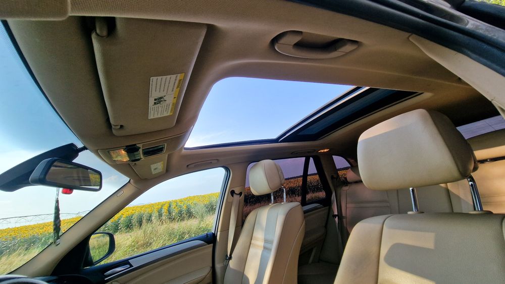 BMW X5 E70 2012 M57N2 Foarte întreținut