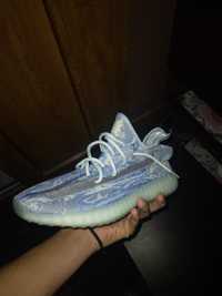 Yeezy 350 blue mx